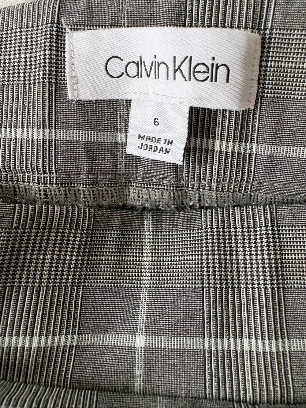 Calvin Klein calvin klein